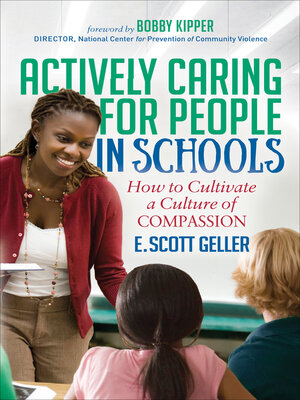 cover image of Actively Caring for People in Schools
